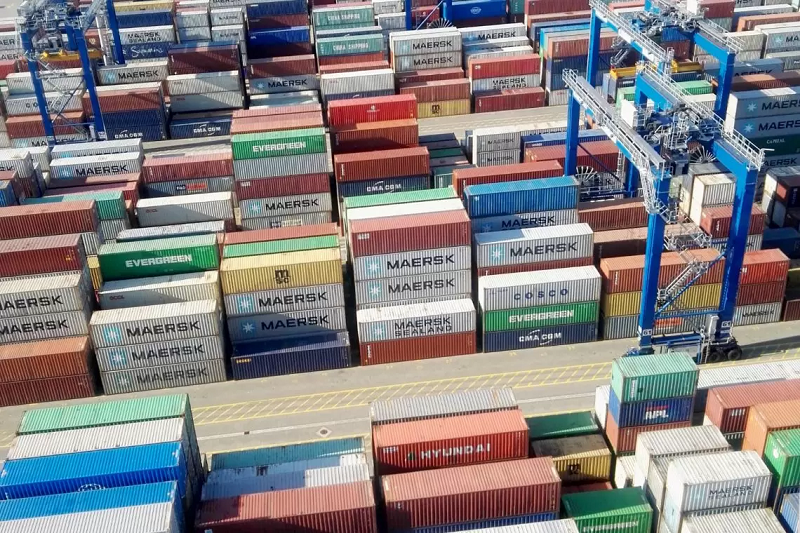 производство контейнеров для перевозки грузов